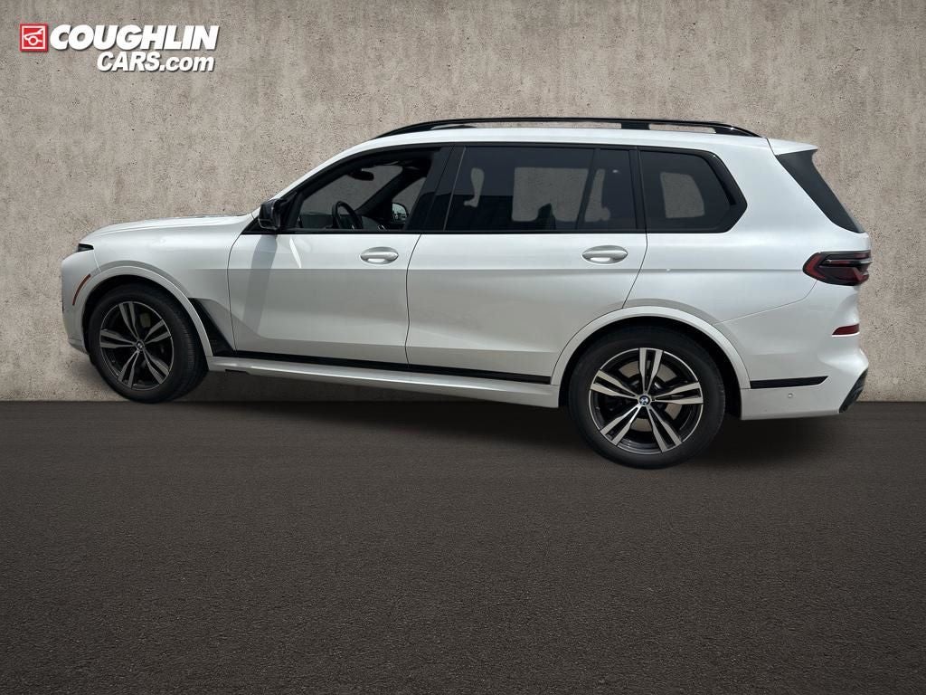 2024 BMW X7 M60i
