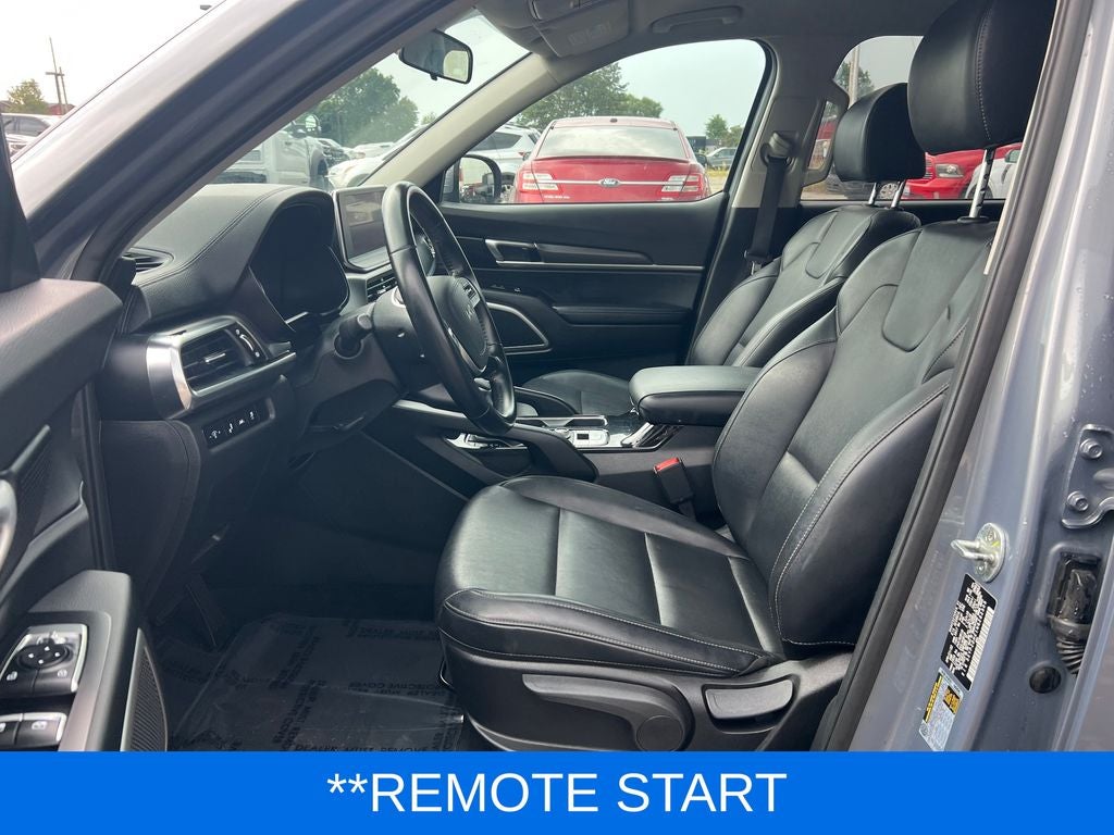 2022 Kia Telluride LX