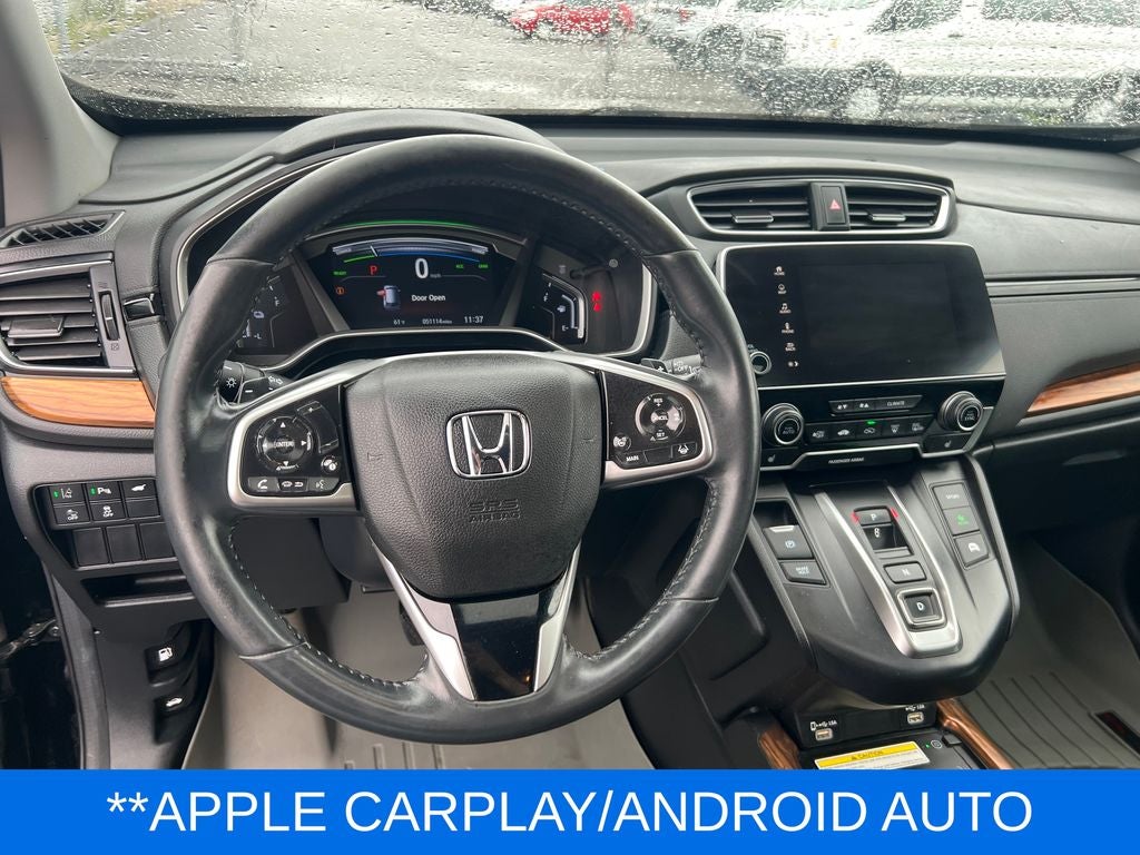 2020 Honda CR-V Hybrid Touring