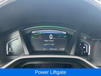 2020 Honda CR-V Hybrid Touring