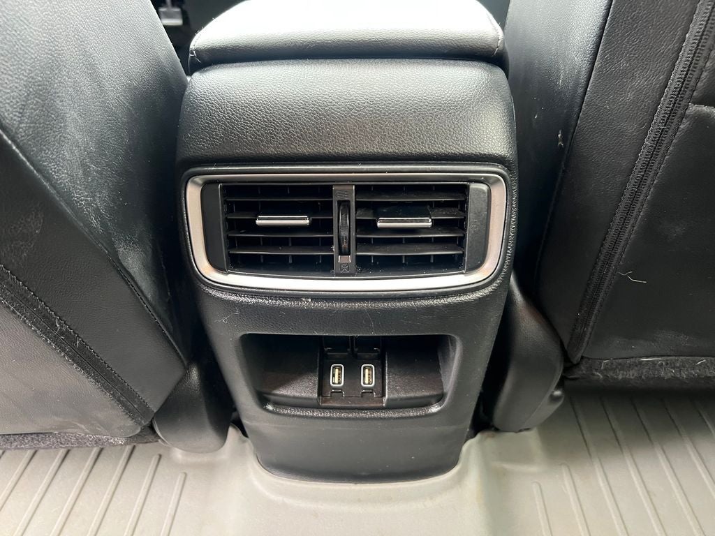 2020 Honda CR-V Hybrid Touring