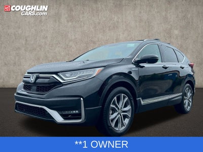 2020 Honda CR-V Hybrid Touring