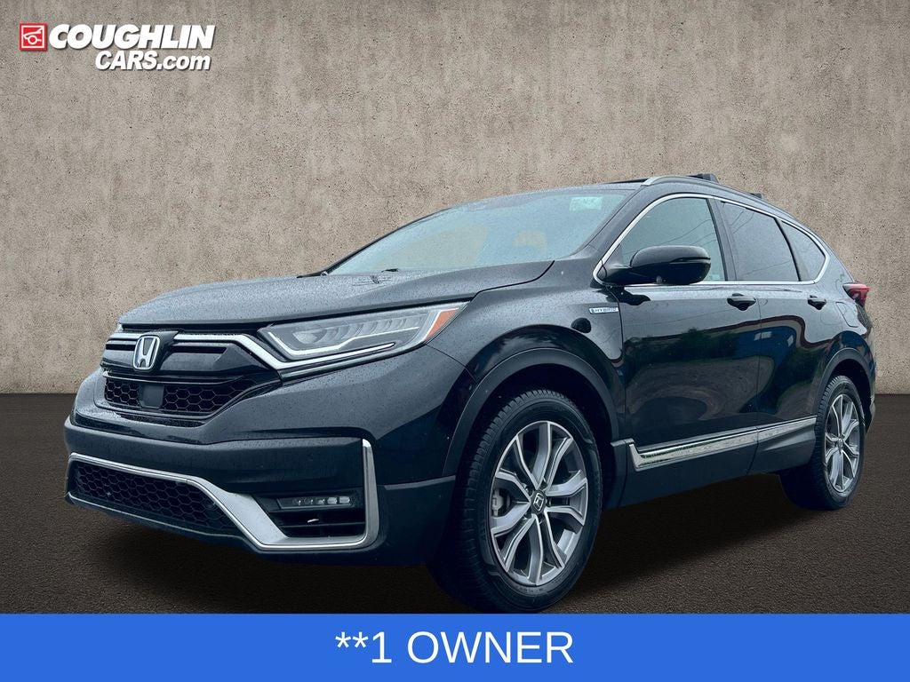 2020 Honda CR-V Hybrid Touring