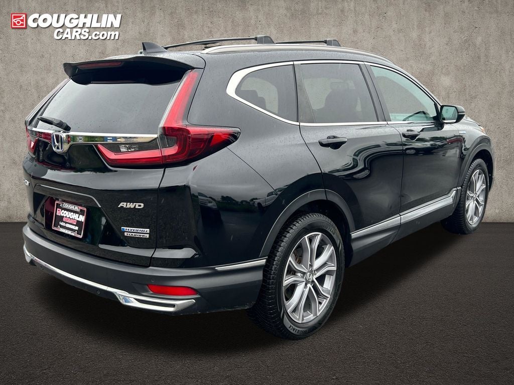 2020 Honda CR-V Hybrid Touring