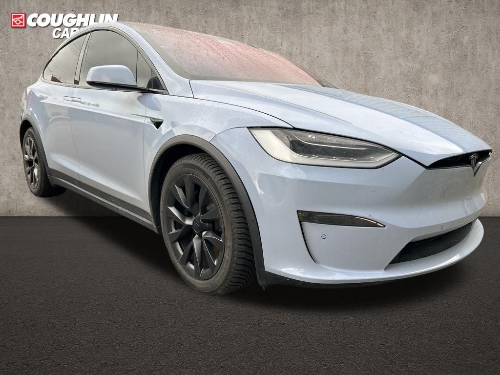 2023 Tesla Model X Plaid