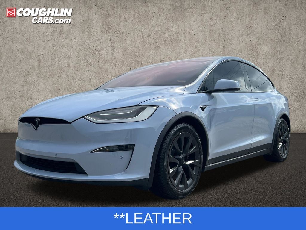 2023 Tesla Model X Plaid