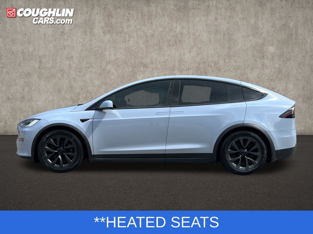 2023 Tesla Model X Plaid