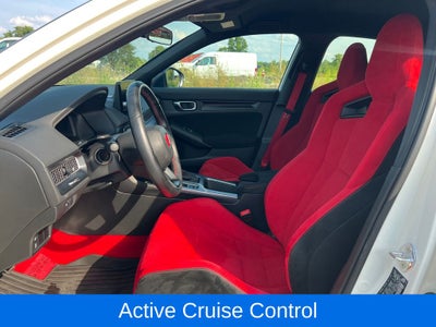 2025 Honda Civic Type R Base