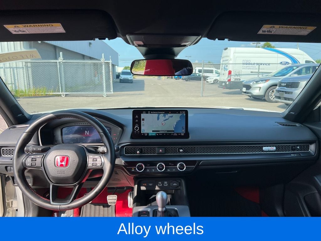 2025 Honda Civic Type R Base