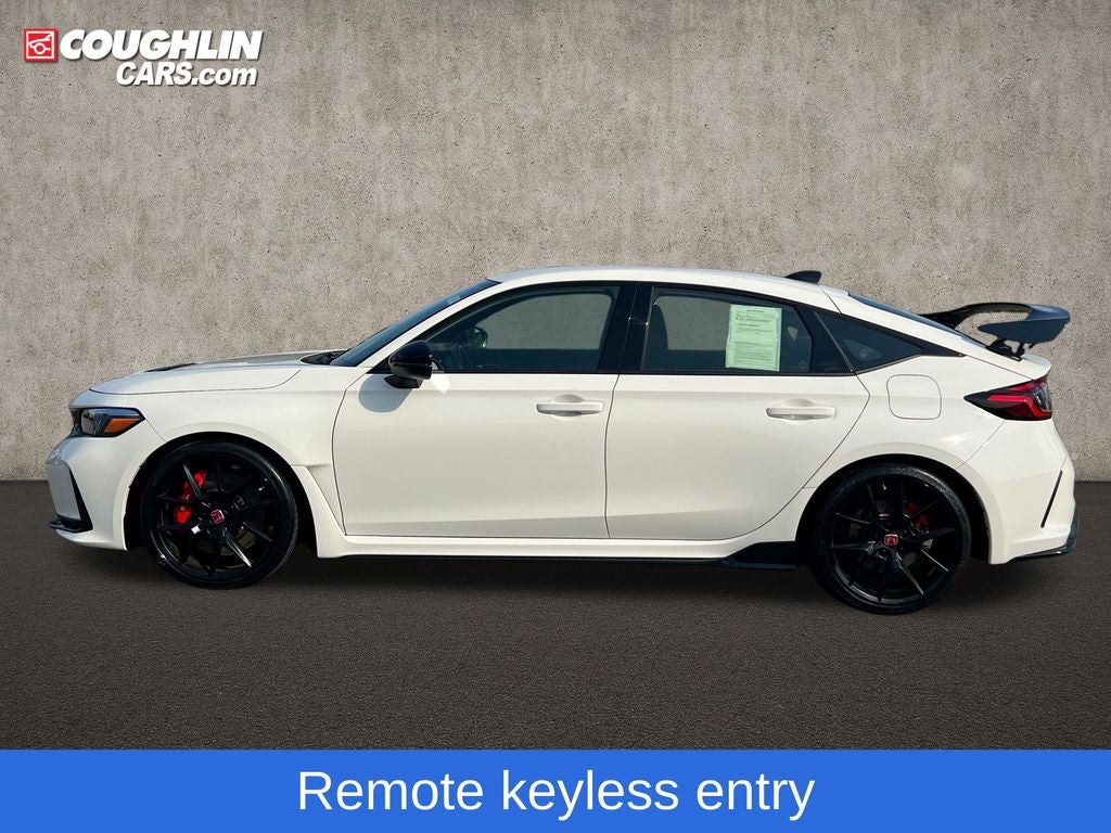 2025 Honda Civic Type R Base