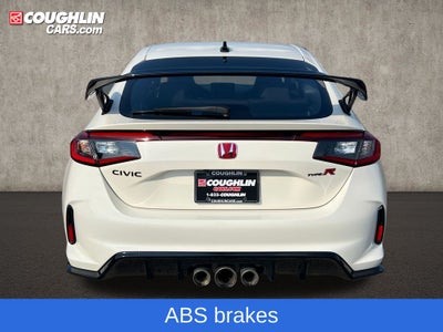 2025 Honda Civic Type R Base