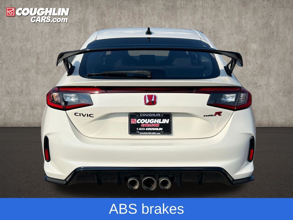 2025 Honda Civic Type R Base