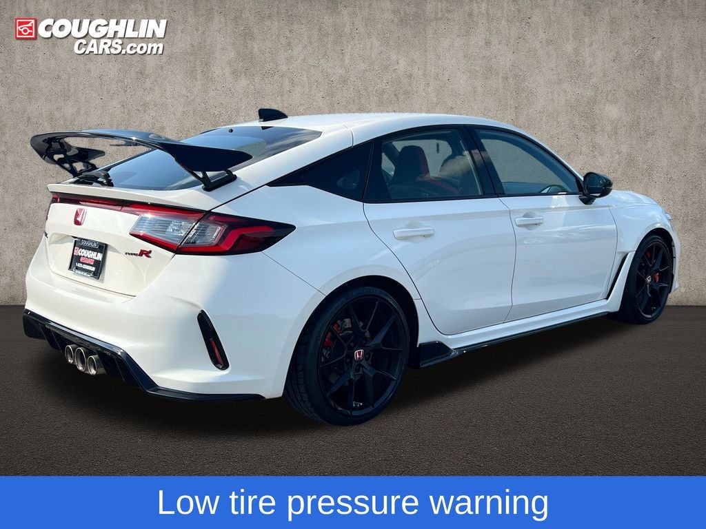 2025 Honda Civic Type R Base