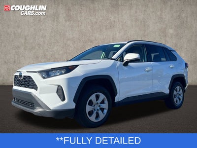 2019 Toyota RAV4 LE
