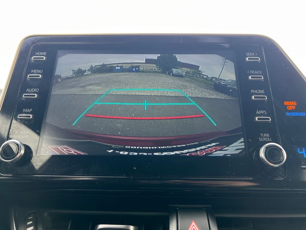 2019 Toyota C-HR XLE