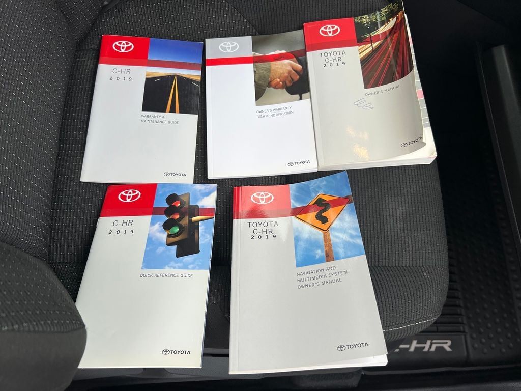 2019 Toyota C-HR XLE