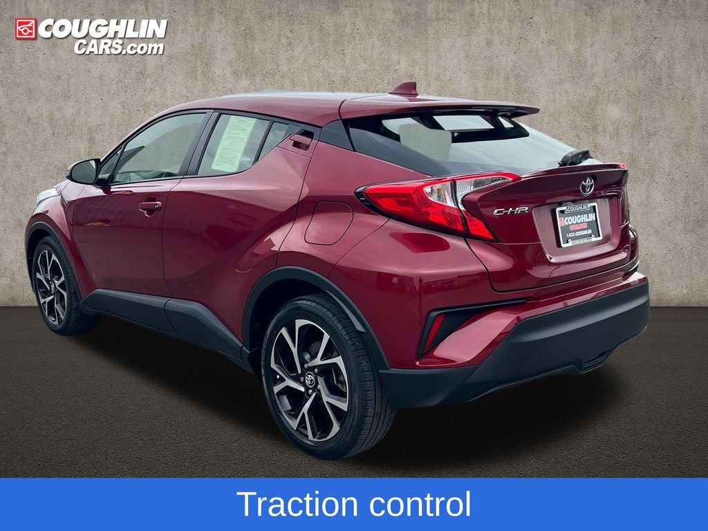 2019 Toyota C-HR XLE