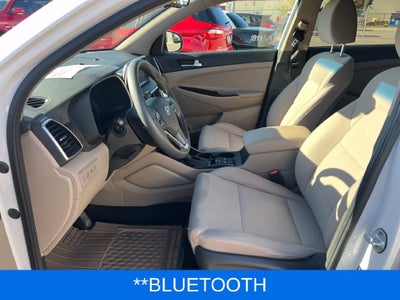 2019 Hyundai Tucson SEL