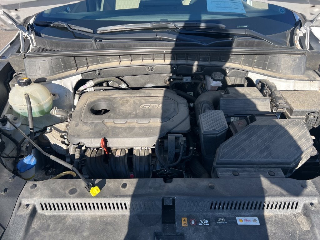 2019 Hyundai Tucson SEL