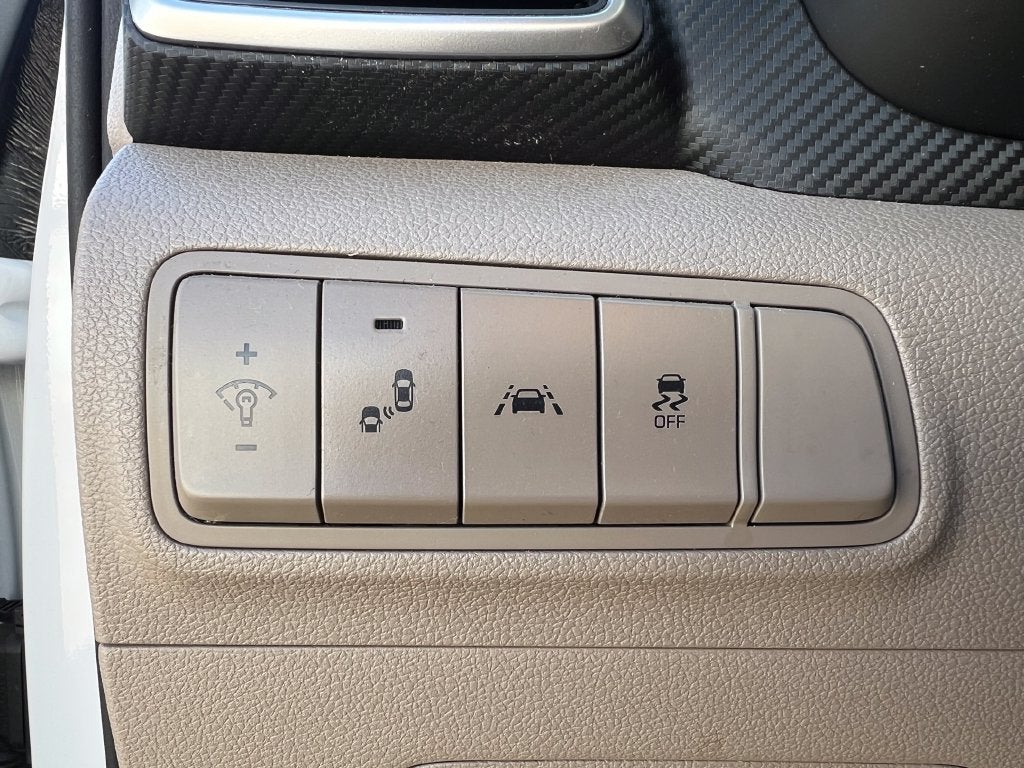 2019 Hyundai Tucson SEL