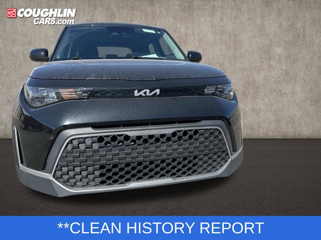 2023 Kia Soul S