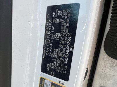 2023 Kia Soul LX
