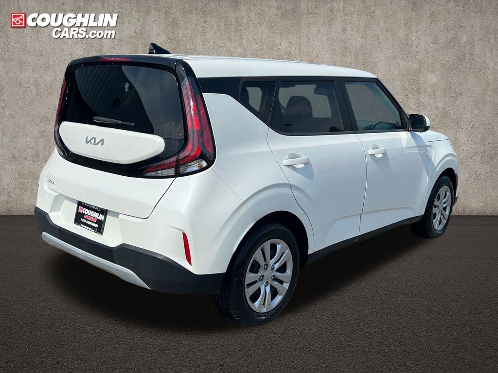 2023 Kia Soul LX