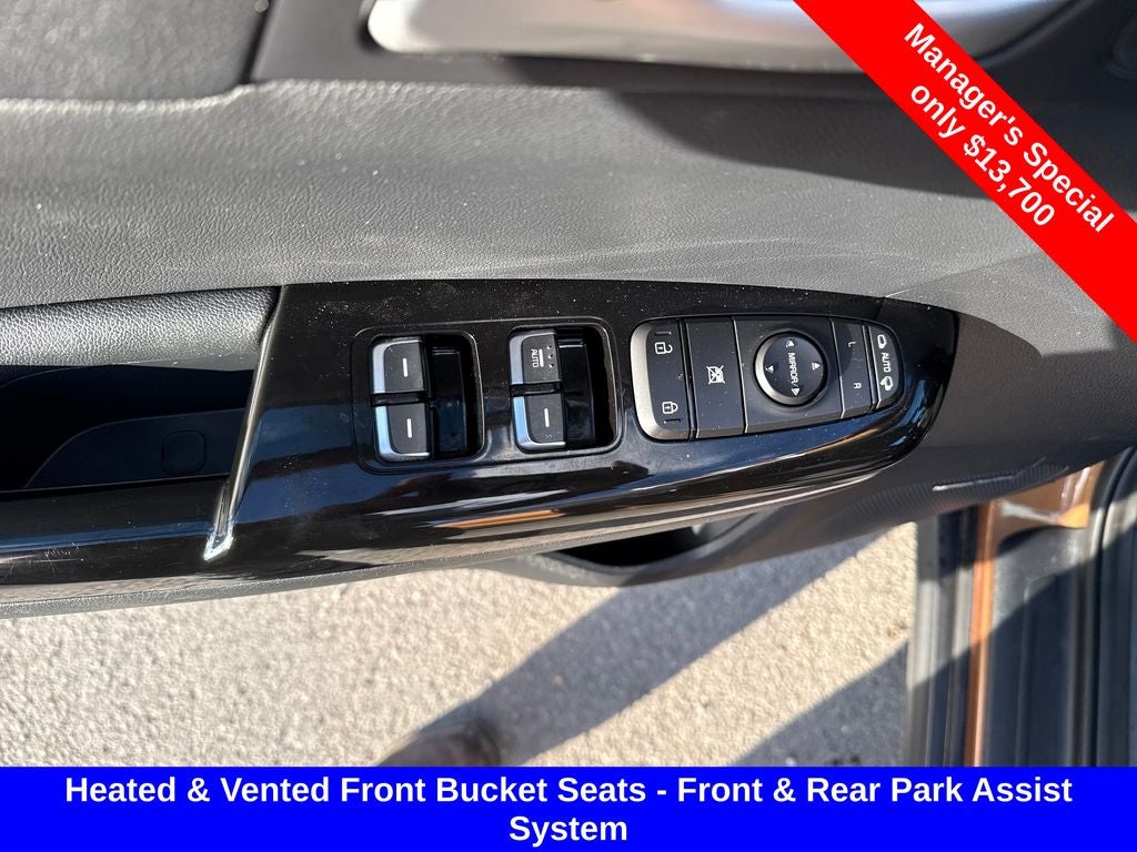 2018 Kia Sportage EX