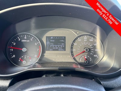2018 Kia Sportage EX
