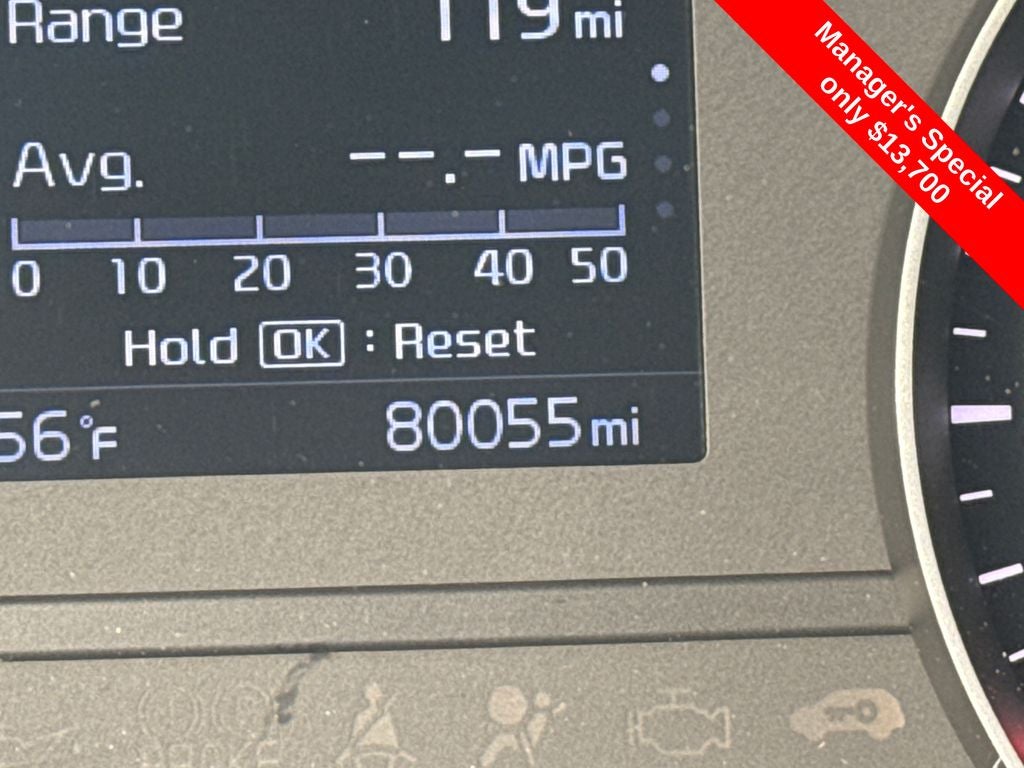 2018 Kia Sportage EX