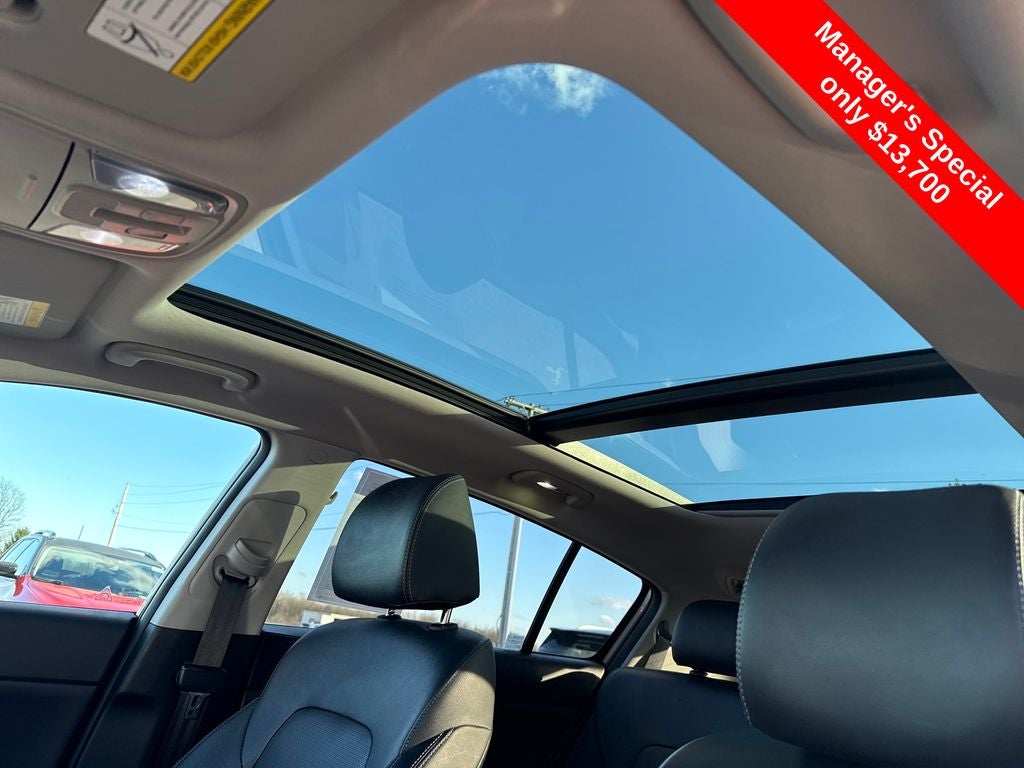 2018 Kia Sportage EX