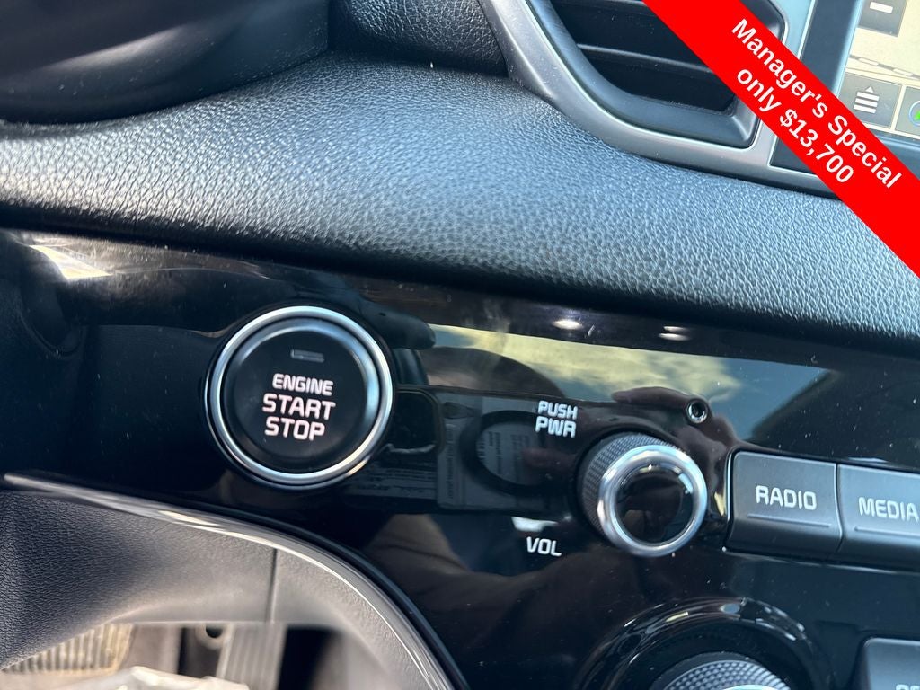 2018 Kia Sportage EX