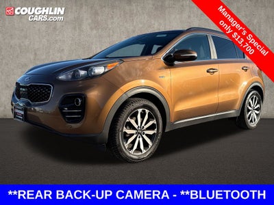 2018 Kia Sportage EX