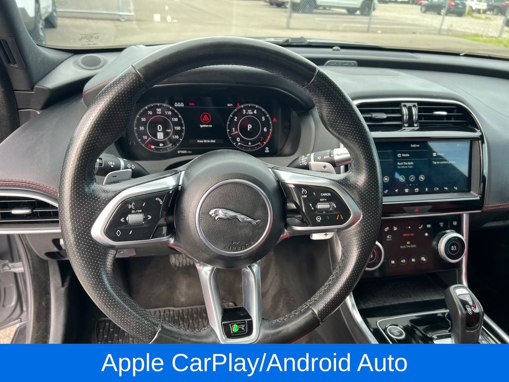 2020 Jaguar XE S AWD