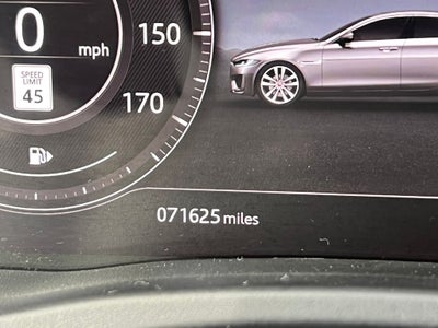 2020 Jaguar XE S AWD