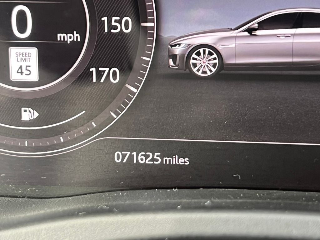 2020 Jaguar XE S AWD