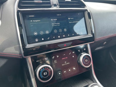 2020 Jaguar XE S AWD