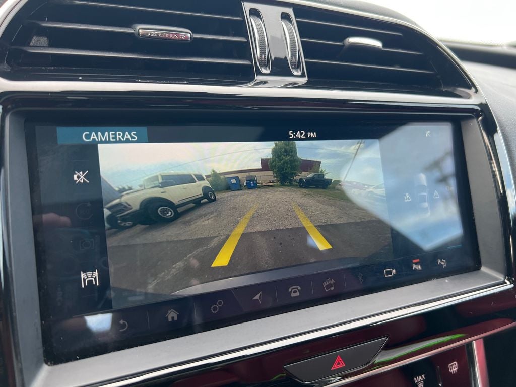 2020 Jaguar XE S AWD
