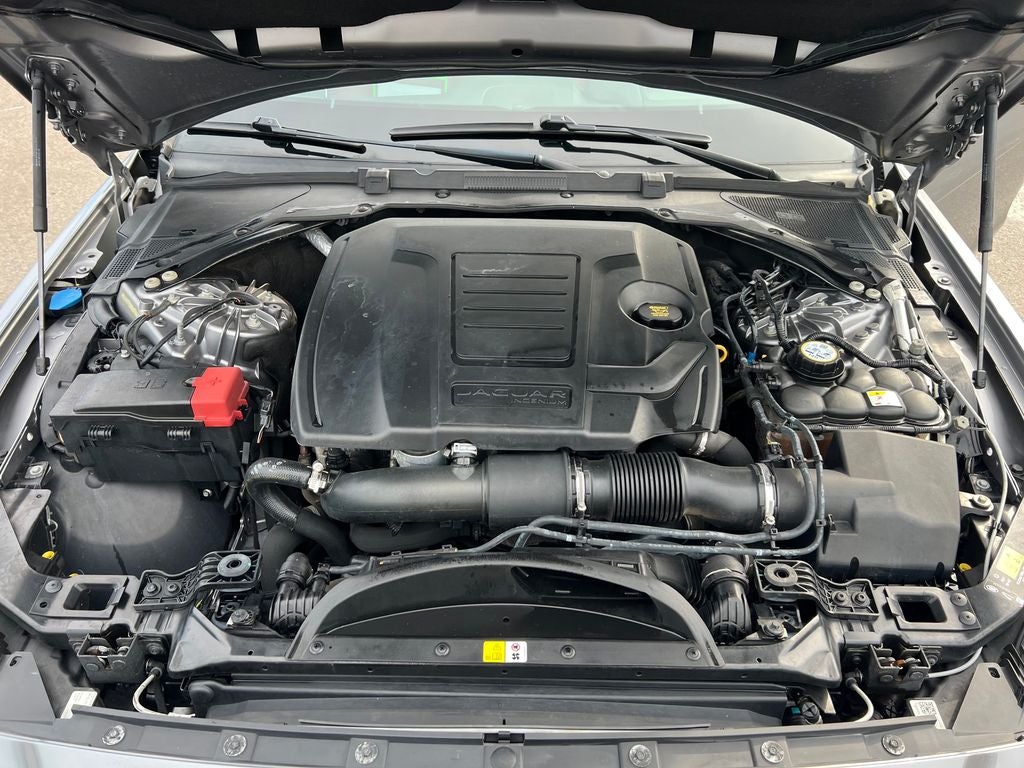 2020 Jaguar XE S AWD