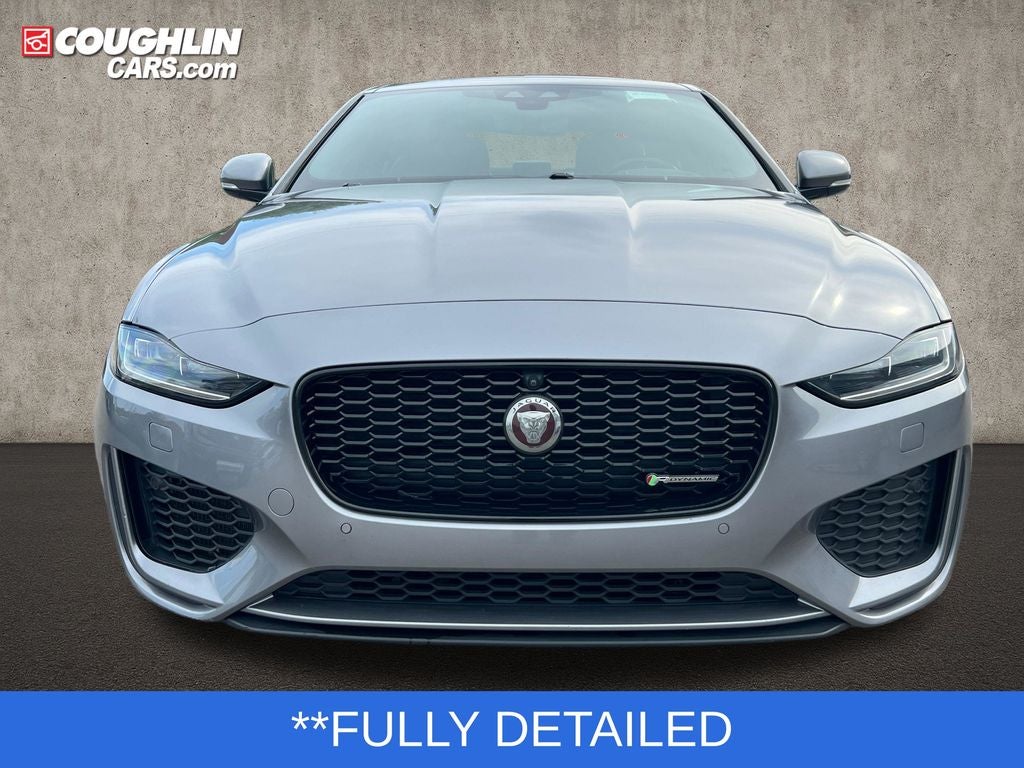 2020 Jaguar XE S AWD