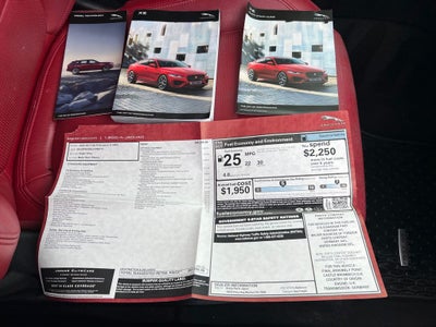 2020 Jaguar XE S AWD