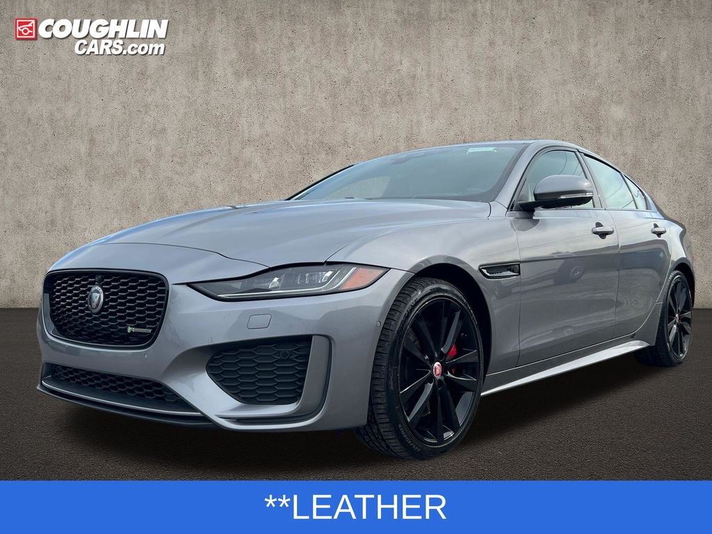 2020 Jaguar XE S AWD