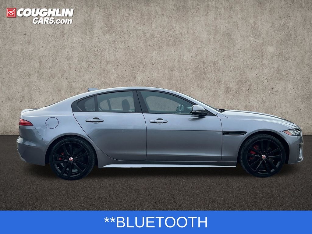 2020 Jaguar XE S AWD
