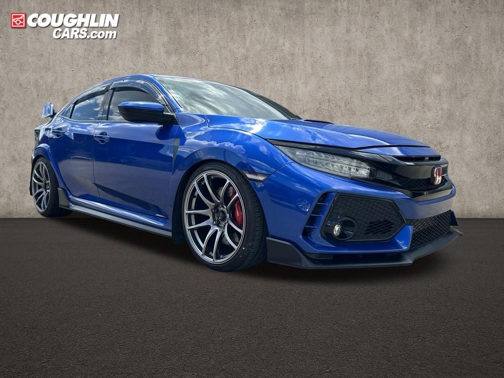 2019 Honda Civic Type R Touring