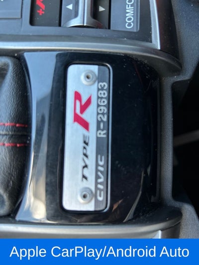 2019 Honda Civic Type R Touring