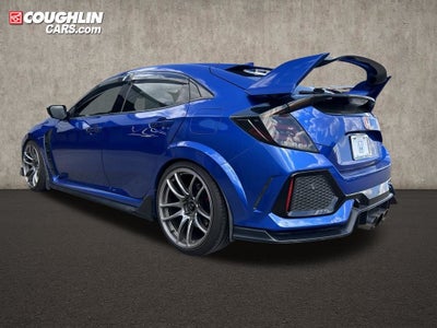 2019 Honda Civic Type R Touring