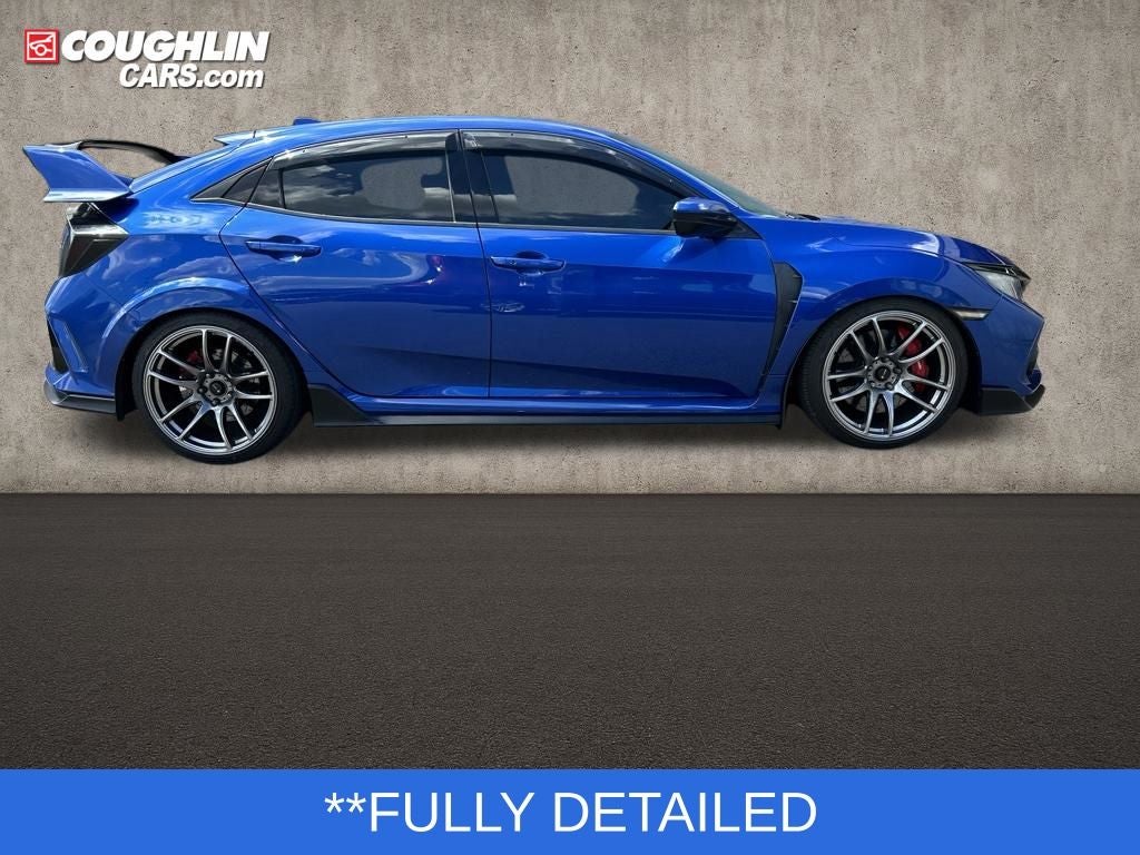 2019 Honda Civic Type R Touring