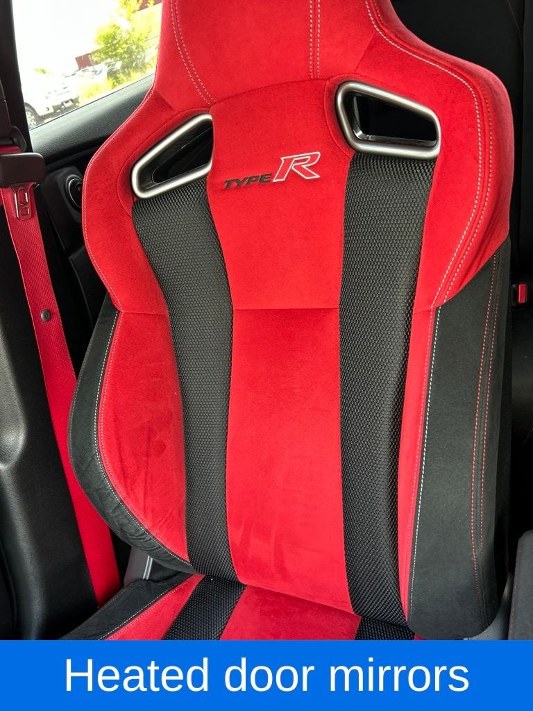2019 Honda Civic Type R Touring