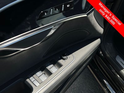 2022 Audi A8 L 55 quattro