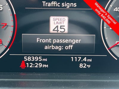 2022 Audi A8 L 55 quattro